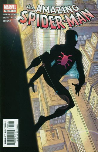 The Amazing Spider-Man Vol 2 # 49