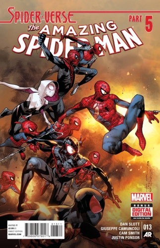 The Amazing Spider-Man vol 3 # 13