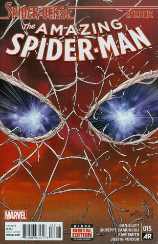 The Amazing Spider-Man vol 3 # 15