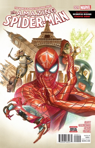 The Amazing Spider-Man Vol 4 # 9