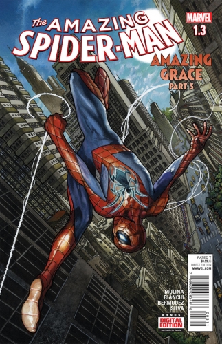 The Amazing Spider-Man Vol 4 # 1.3