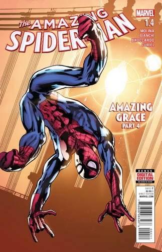 The Amazing Spider-Man Vol 4 # 1.4