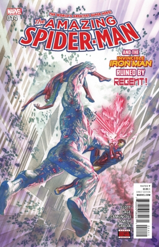 The Amazing Spider-Man Vol 4 # 14