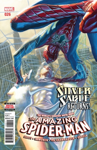 The Amazing Spider-Man Vol 4 # 26