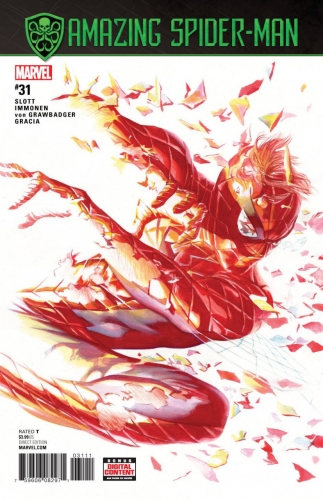 The Amazing Spider-Man Vol 4 # 31
