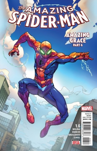 The Amazing Spider-Man Vol 4 # 1.6