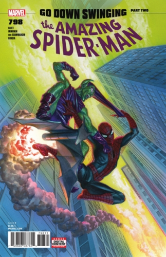 The Amazing Spider-Man Vol 4 # 798