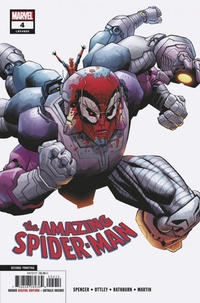 The Amazing Spider-Man Vol 5 # 4