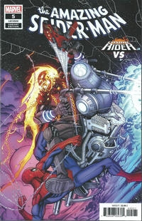 The Amazing Spider-Man Vol 5 # 5