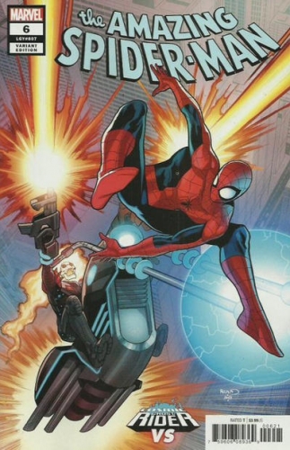 The Amazing Spider-Man Vol 5 # 6