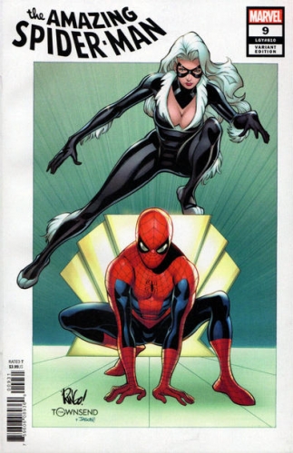 The Amazing Spider-Man Vol 5 # 9