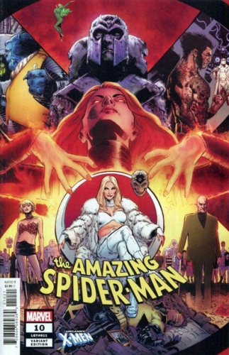 The Amazing Spider-Man Vol 5 # 10