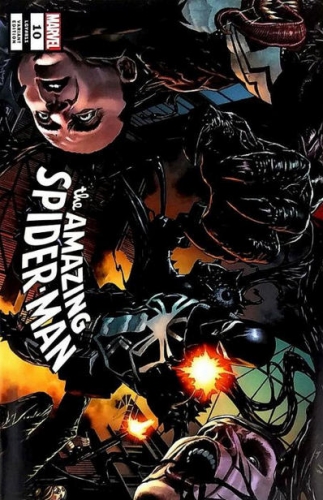 The Amazing Spider-Man Vol 5 # 10