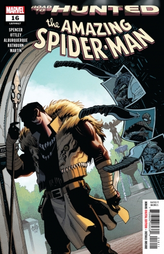 The Amazing Spider-Man Vol 5 # 16