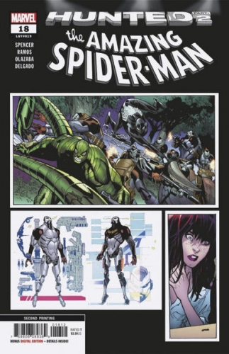 The Amazing Spider-Man Vol 5 # 18