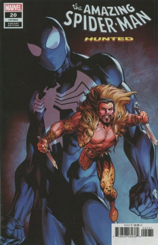The Amazing Spider-Man Vol 5 # 20