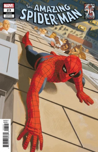 The Amazing Spider-Man Vol 5 # 23