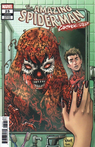 The Amazing Spider-Man Vol 5 # 25
