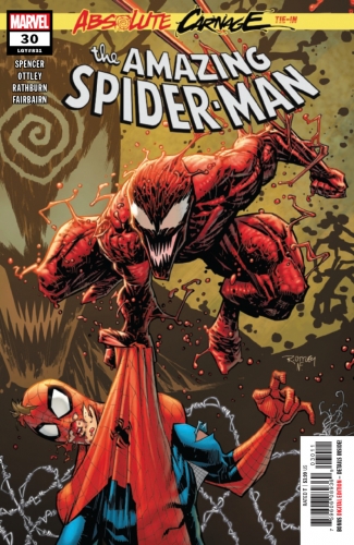 The Amazing Spider-Man Vol 5 # 30