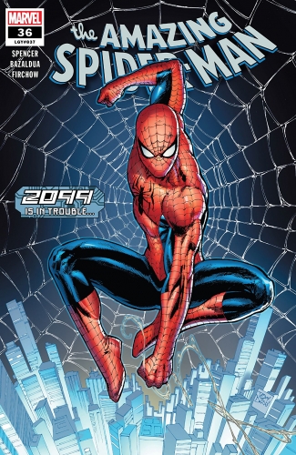 The Amazing Spider-Man Vol 5 # 36