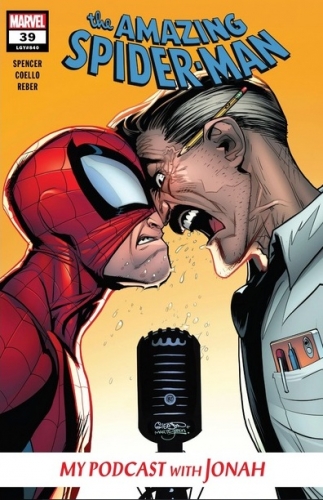 The Amazing Spider-Man Vol 5 # 39