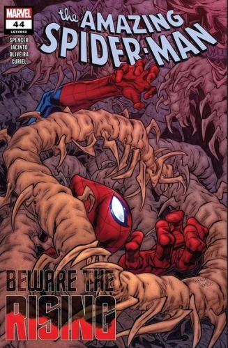 The Amazing Spider-Man Vol 5 # 44
