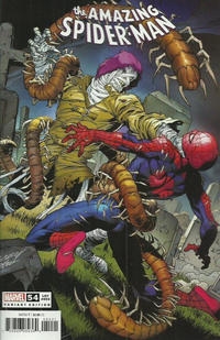 The Amazing Spider-Man Vol 5 # 54