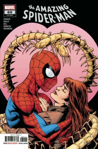 The Amazing Spider-Man Vol 5 # 60
