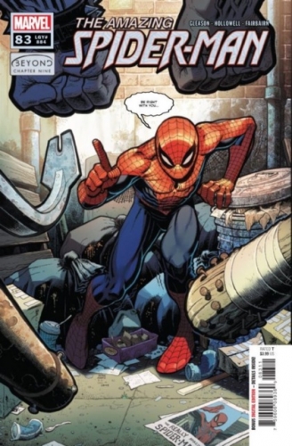 The Amazing Spider-Man Vol 5 # 83