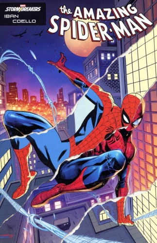 The Amazing Spider-Man Vol 6 # 8