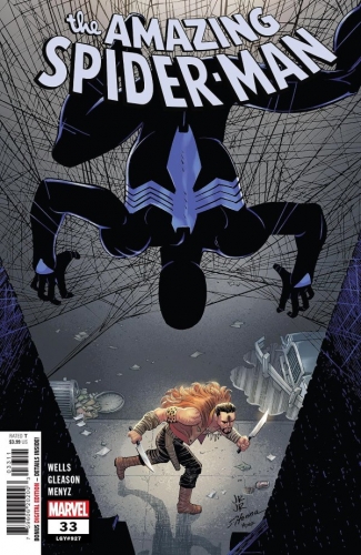The Amazing Spider-Man Vol 6 # 33