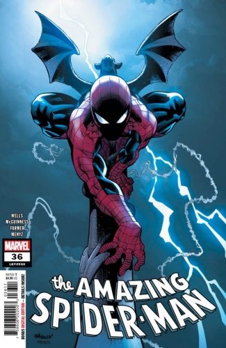 The Amazing Spider-Man Vol 6 # 36