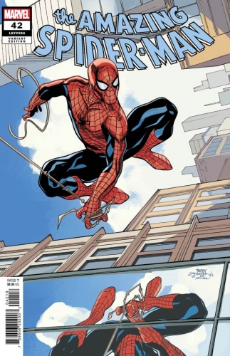 The Amazing Spider-Man Vol 6 # 42