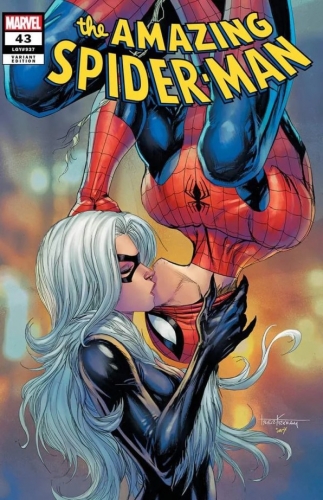 The Amazing Spider-Man Vol 6 # 43
