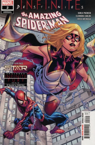 The Amazing Spider-Man Annual Vol 4 # 2
