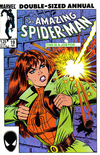 The Amazing Spider-Man Annual Vol 1 # 19