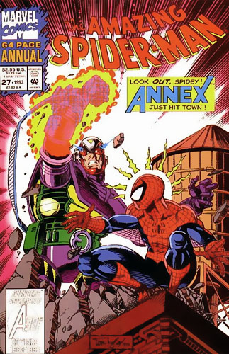 The Amazing Spider-Man Annual Vol 1 # 27