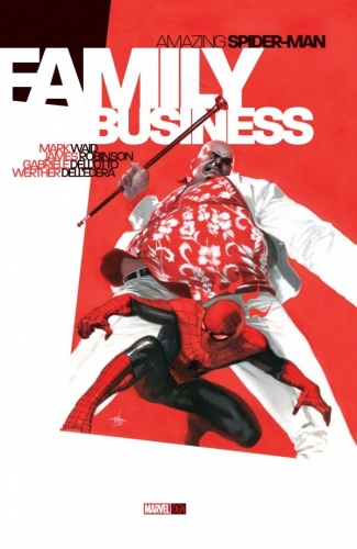 Amazing Spider-Man: Family Business # 1