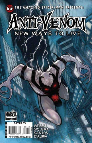 The Amazing Spider-Man Presents: Anti-Venom # 1