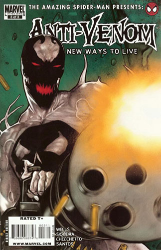 The Amazing Spider-Man Presents: Anti-Venom # 3