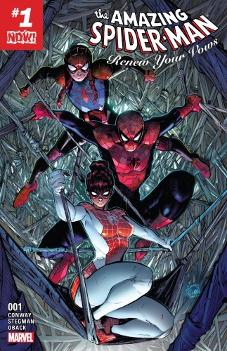 The Amazing Spider-Man: Renew Your Vows vol 2 # 1