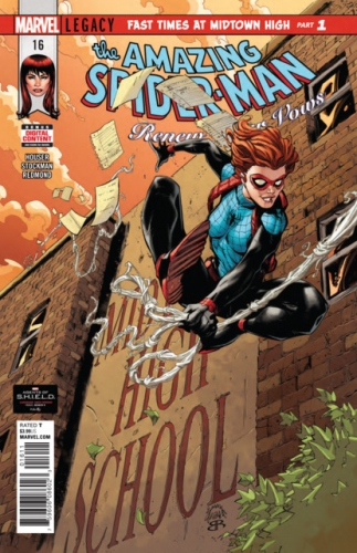 The Amazing Spider-Man: Renew Your Vows vol 2 # 16