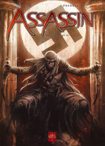 Assassin # 1