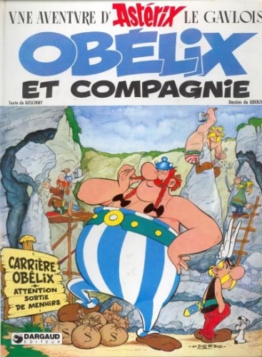 Asterix # 23