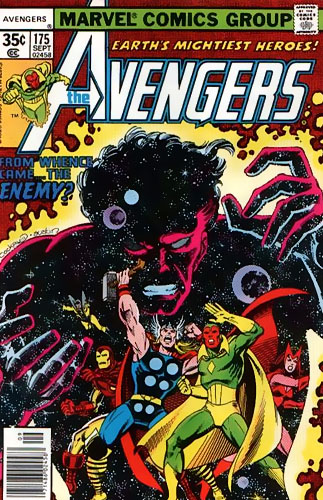 Avengers vol 1 # 175