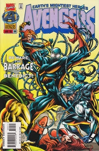 Avengers vol 1 # 399