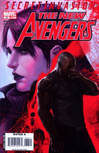 New Avengers vol 1 # 38