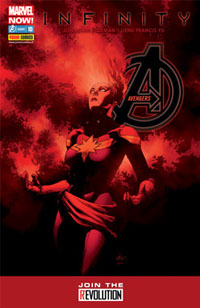Avengers # 25
