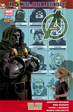 Avengers # 40