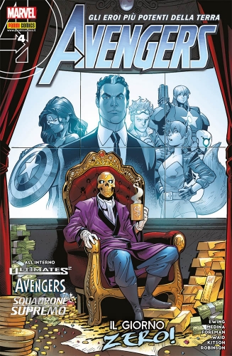 Avengers # 79